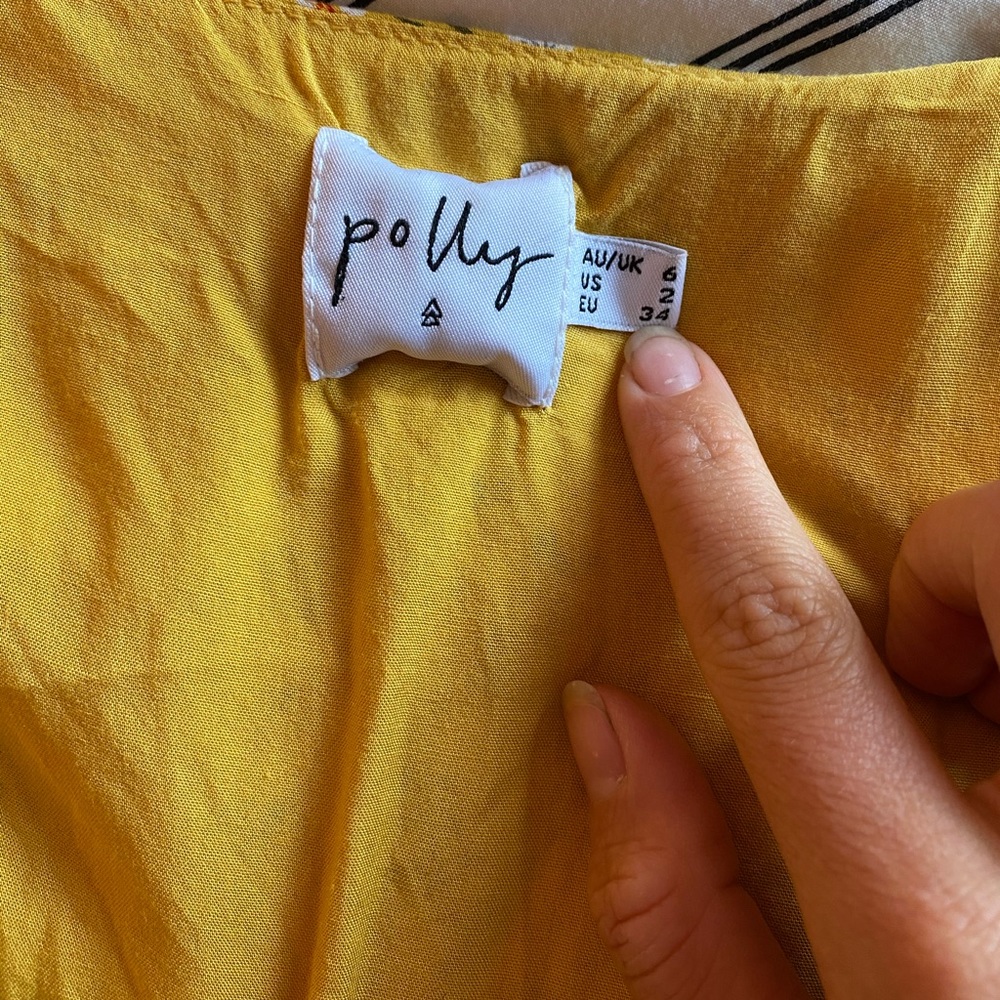 ❌SOLD❌ Princess Polly Dress - Picture 5 of 5